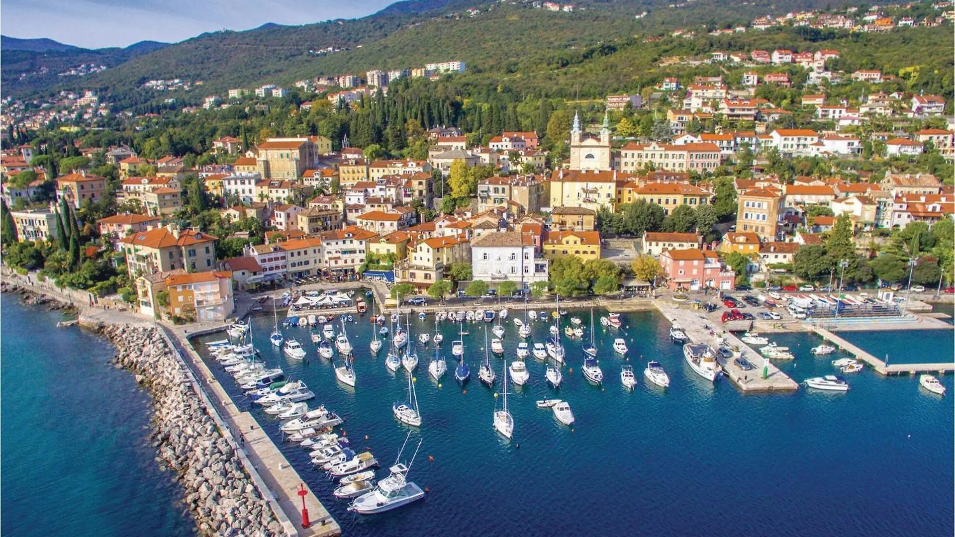 1 Bedroom Stunning Apartment In Opatija